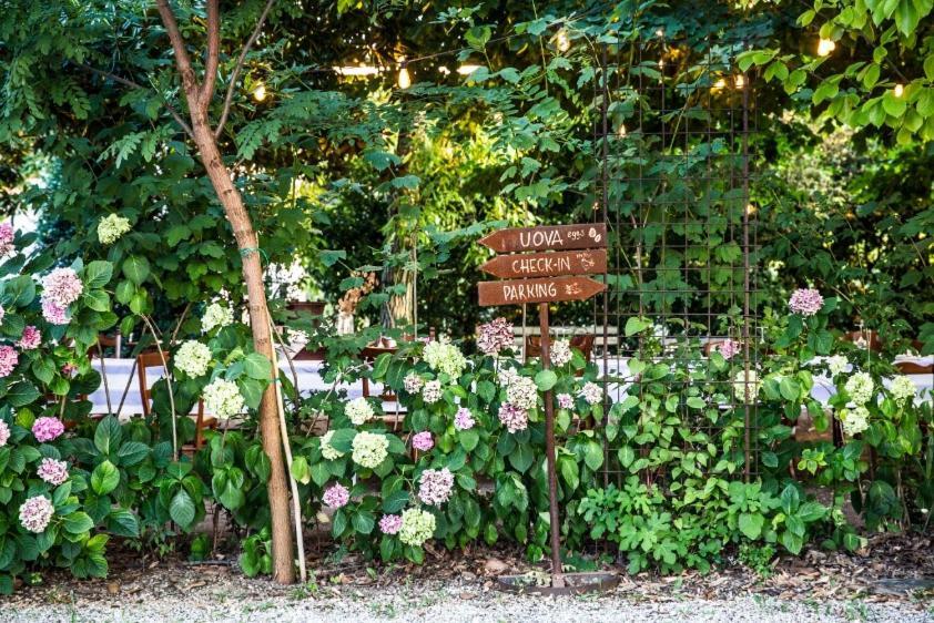 Ca' De Memi Villa Piombino Dese Ngoại thất bức ảnh